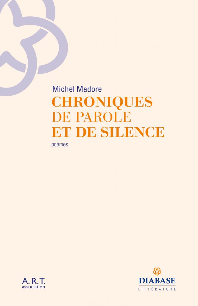 CHRONIQUES DE PAROLE ET DE SILENCE